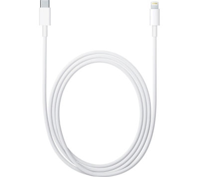 APPLE Lightning to USB-C Cable - 1 m APPLE Lightning to USB-C Cable - 1 m